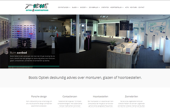 Boots Optiek