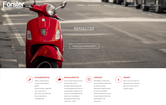 Förster Scooters