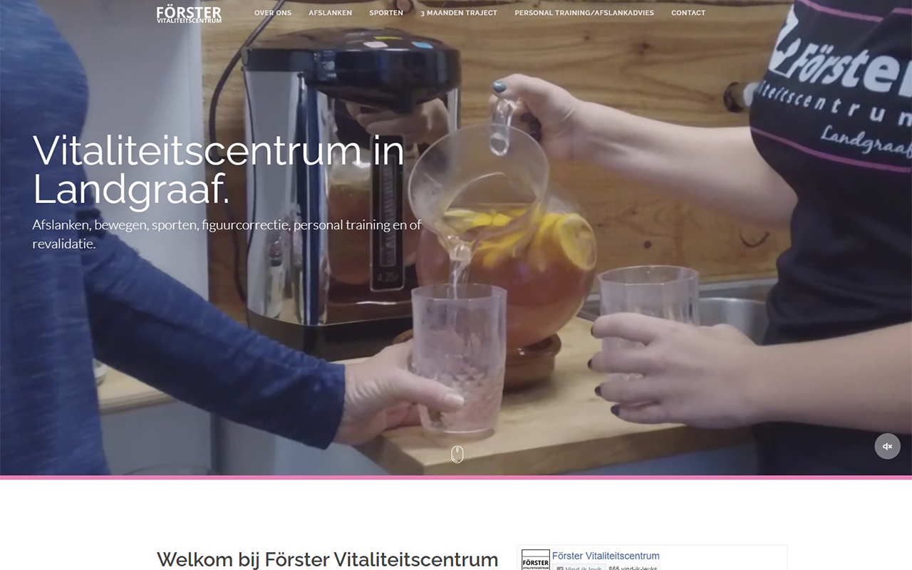 Förster Vitaliteitscentrum