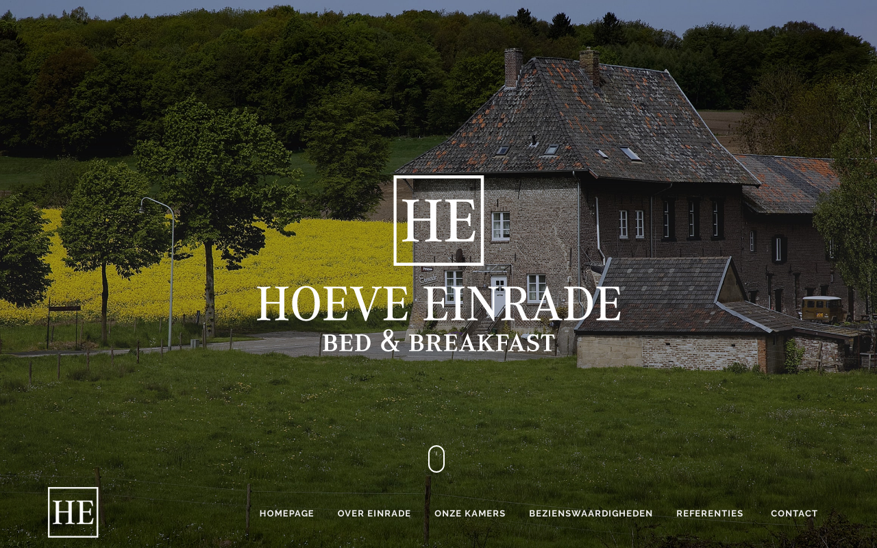 Hoeve Einrade